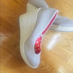 Merona Espadrille  Wedge